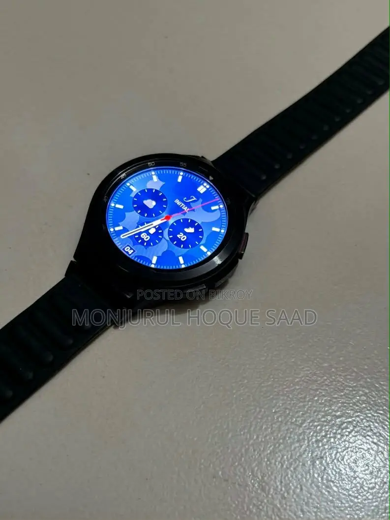 Samsung Galaxy Watch 4 Classic (46mm)