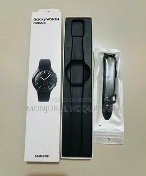 Samsung Galaxy Watch 4 Classic (46mm)