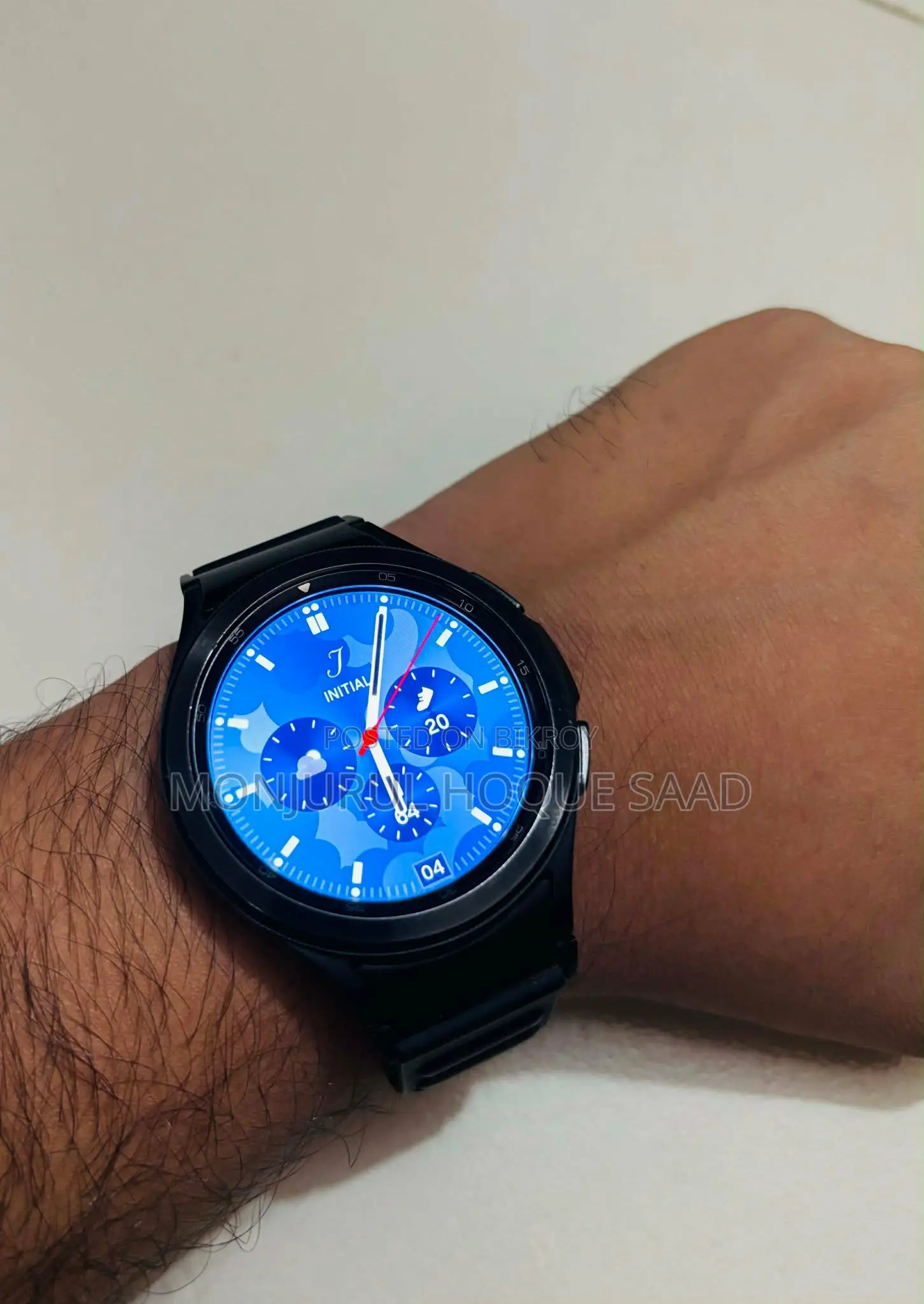 Samsung Galaxy Watch 4 Classic (46mm)