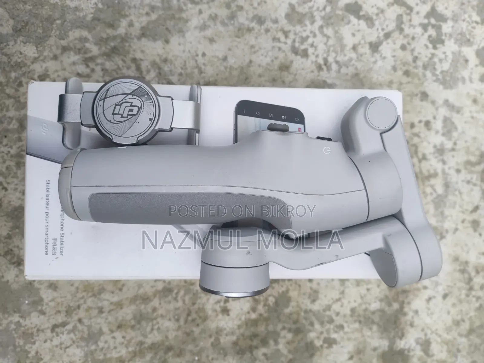 Dji Osmo Mobile
