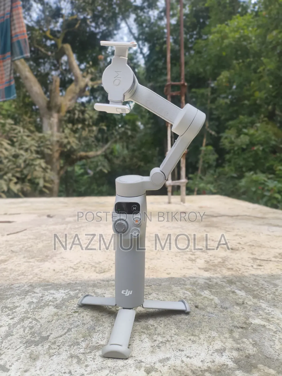 Dji Osmo Mobile