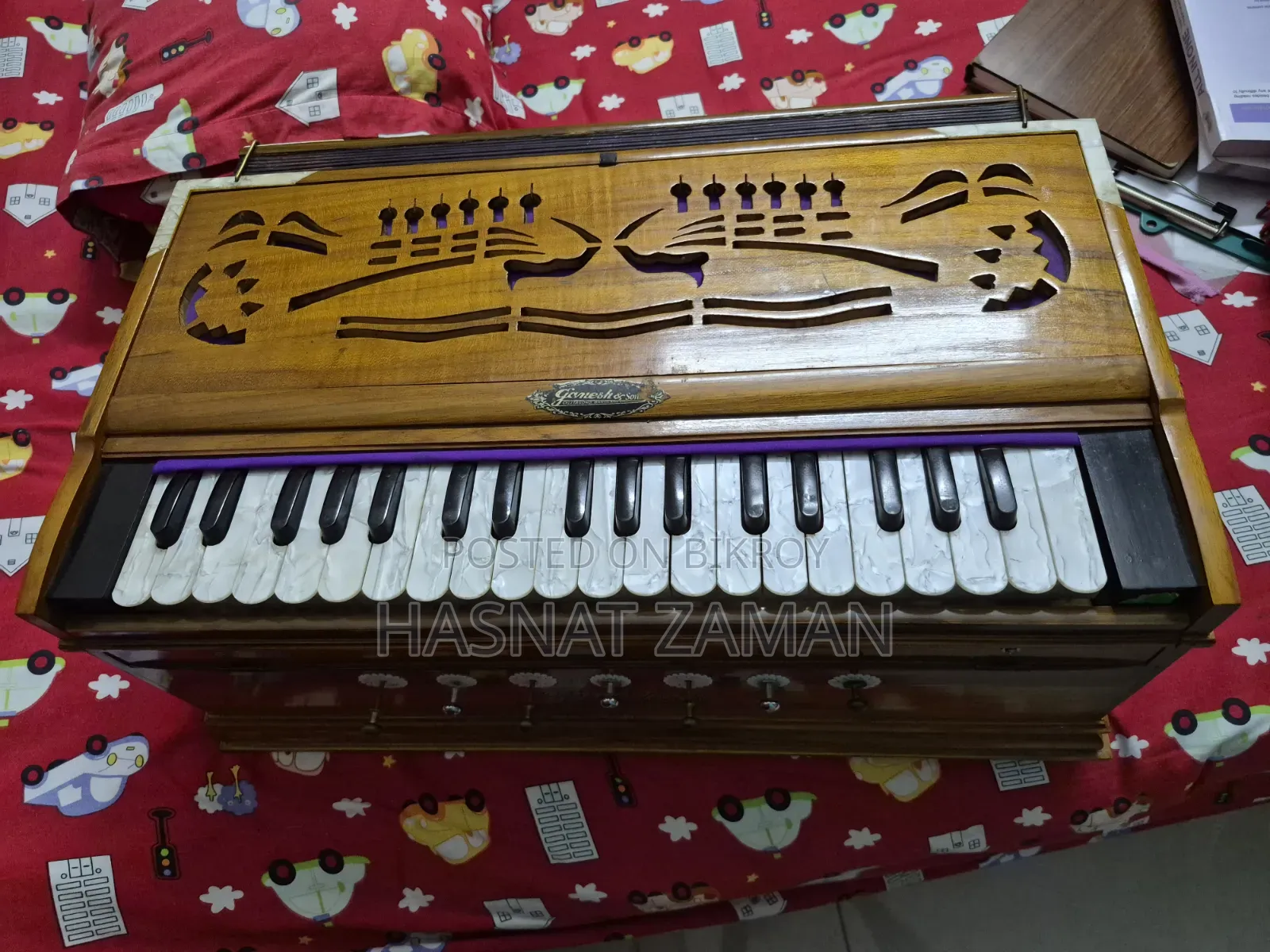 Harmonium Sale