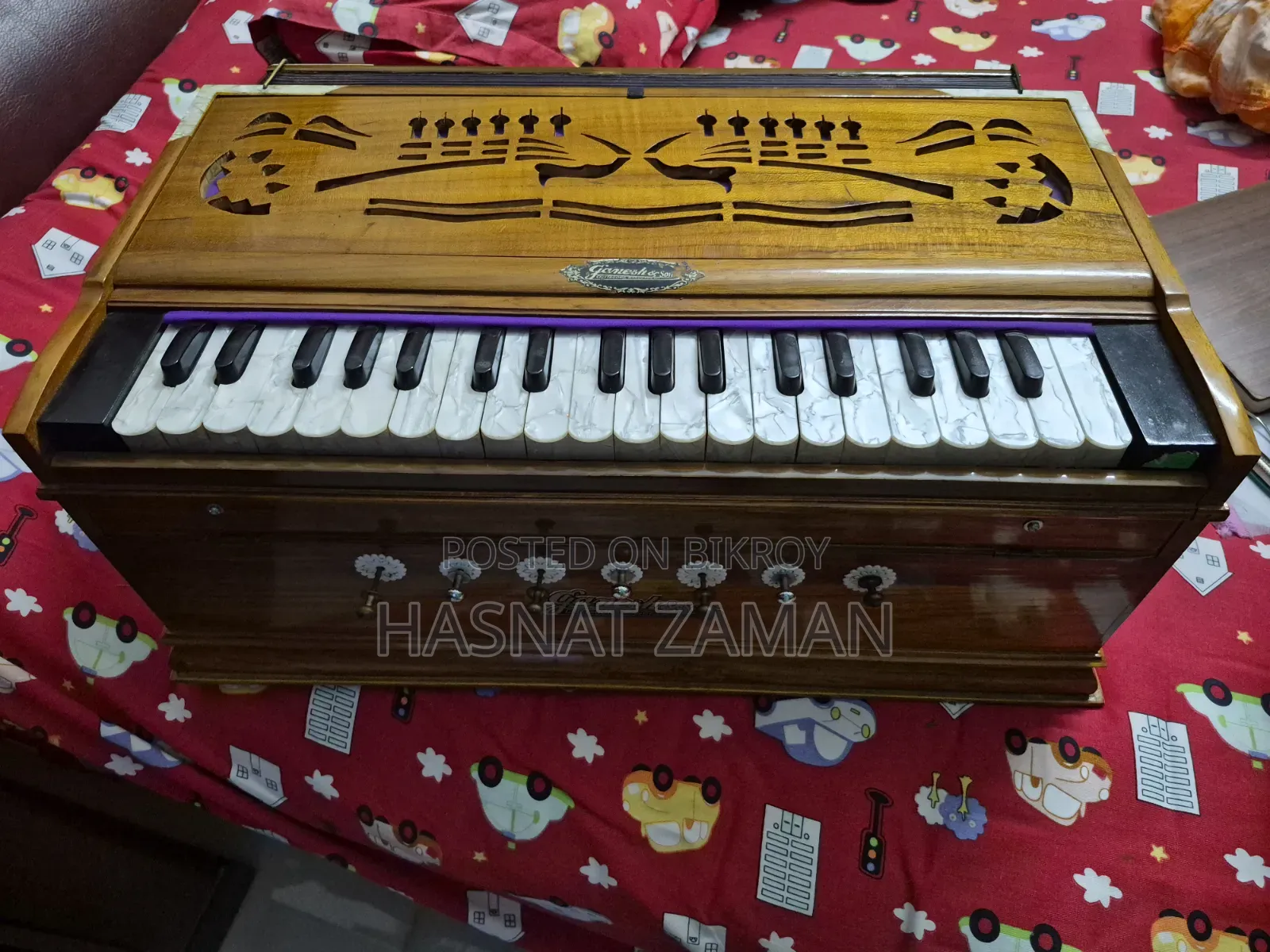 Harmonium Sale