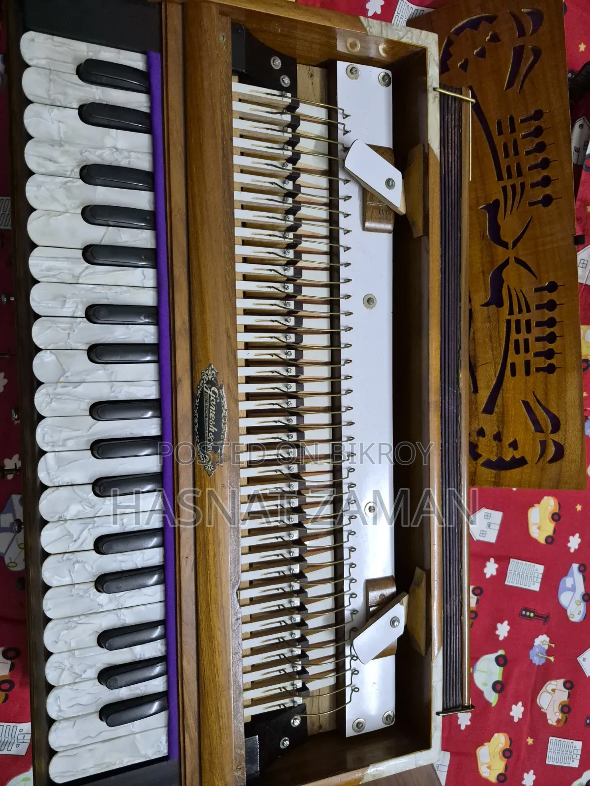 Harmonium Sale