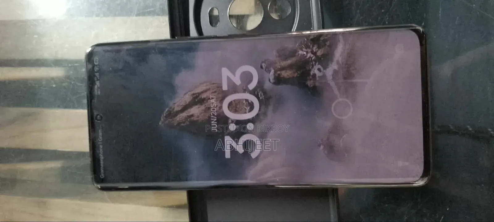 Xiaomi 12S Ultra 512 GB Black