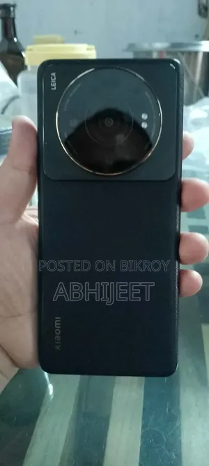 Xiaomi 12S Ultra 512 GB Black