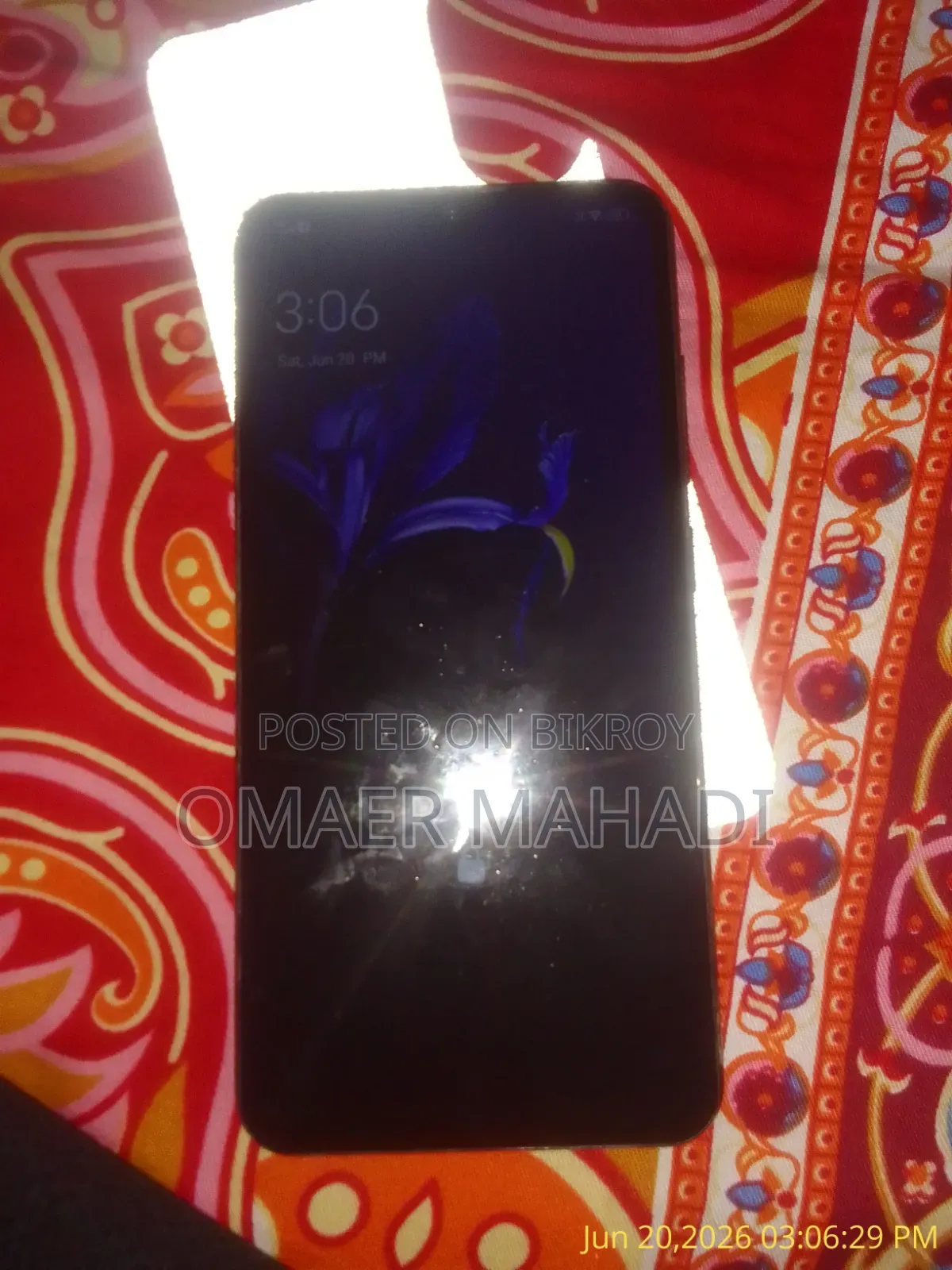 Vivo Y1s 32 GB Black