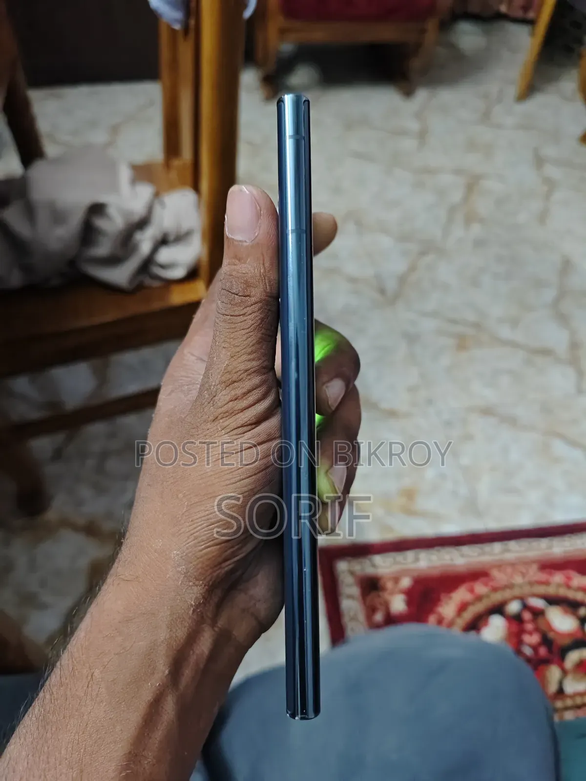 Samsung Galaxy S22 Ultra 256 GB Bronze