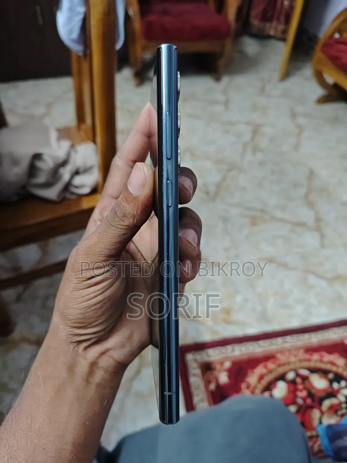Samsung Galaxy S22 Ultra 256 GB Bronze