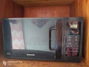 স্যামসাং Mw73ad- ২০ লিটার মাইক্রোওয়েভ ওভেন