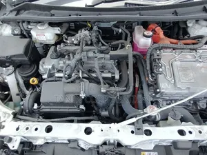 Toyota Axio 2021 White