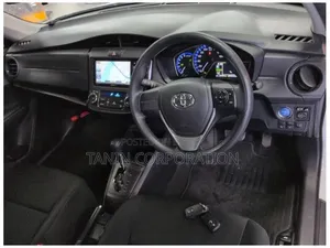 Toyota Axio 2021 White