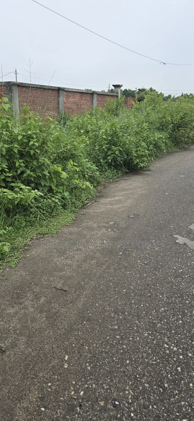 Sector-15, Road-403, Corner 5 Katha Plot for Sale