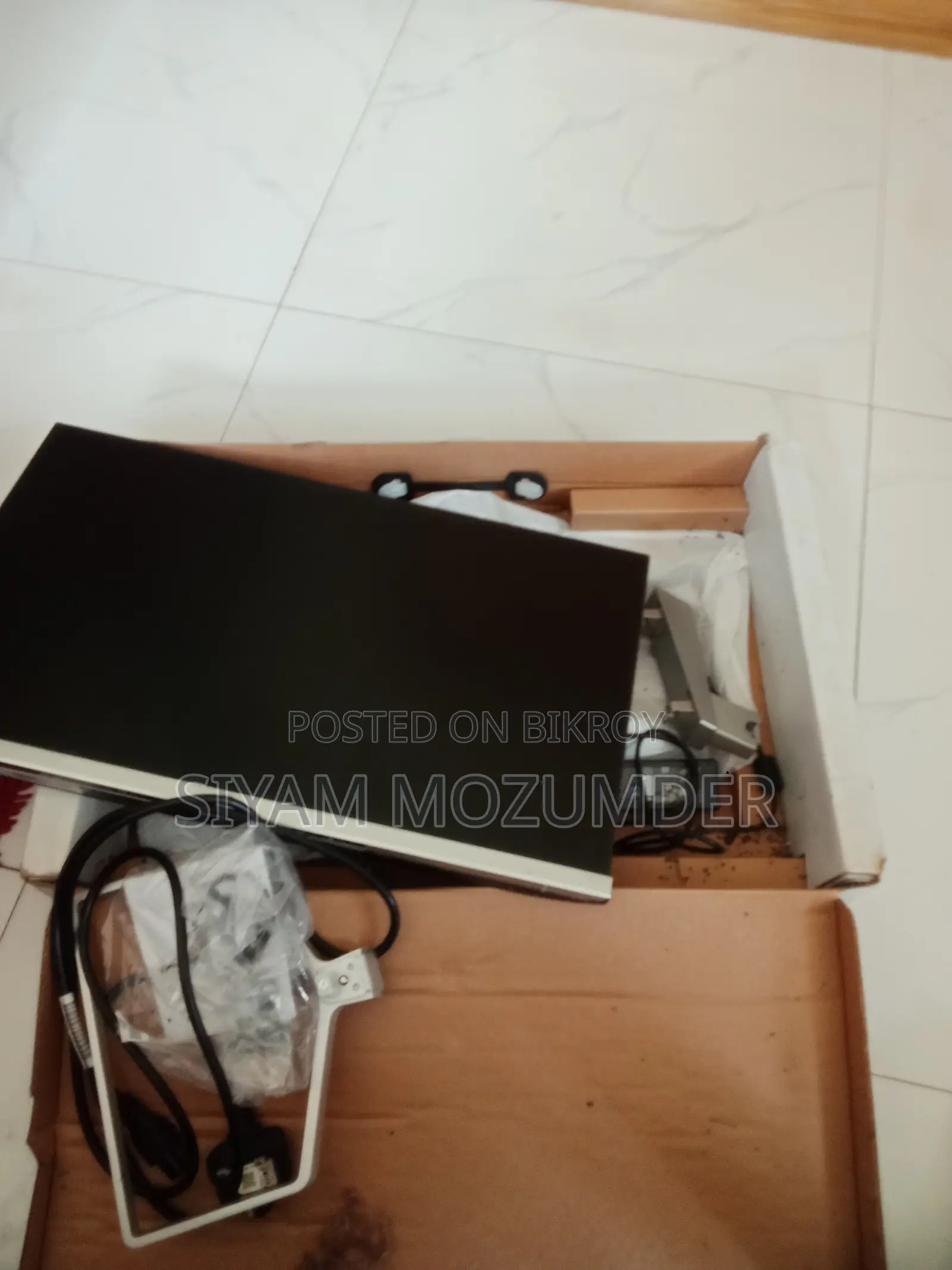 Hp M22f 21.5" Monitor