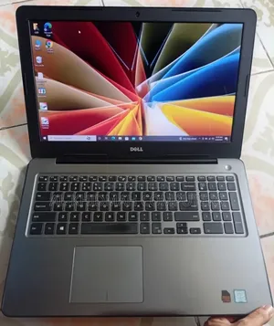 Laptop Dell Inspiron 15 5567 8GB Intel Core I7 SSD 256GB
