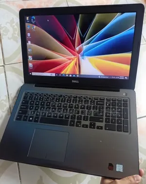 Laptop Dell Inspiron 15 5567 8GB Intel Core I7 SSD 256GB