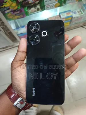 Xiaomi Redmi 13 128 GB Black