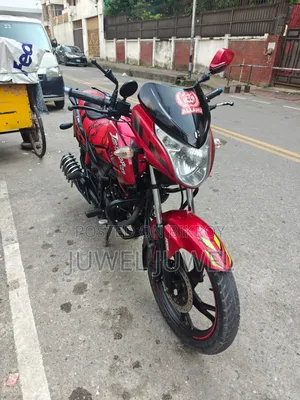 Hero Dawn 125 2021 Red
