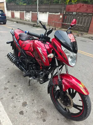 Hero Dawn 125 2021 Red