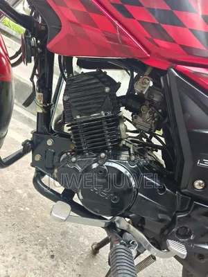 Hero Dawn 125 2021 Red