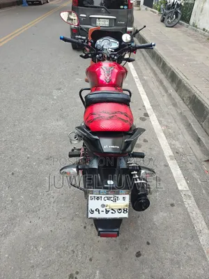 Hero Dawn 125 2021 Red