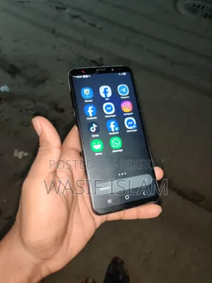 স্যামসাং গ্যালাক্সি এস৯ প্লাস ১২৮ জিবি পিঙ্ক