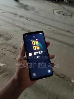 স্যামসাং গ্যালাক্সি এস৯ প্লাস ১২৮ জিবি পিঙ্ক