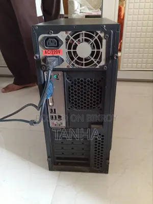 Desktop Computer Dell Wyse 5000 4GB Intel Core I3 HDD 320GB