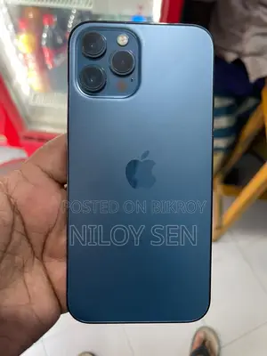 Apple iPhone 12 Pro Max 128 GB Blue