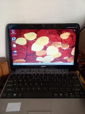 Laptop Acer Aspire 1 2GB Intel Core I3 eMMC 256GB