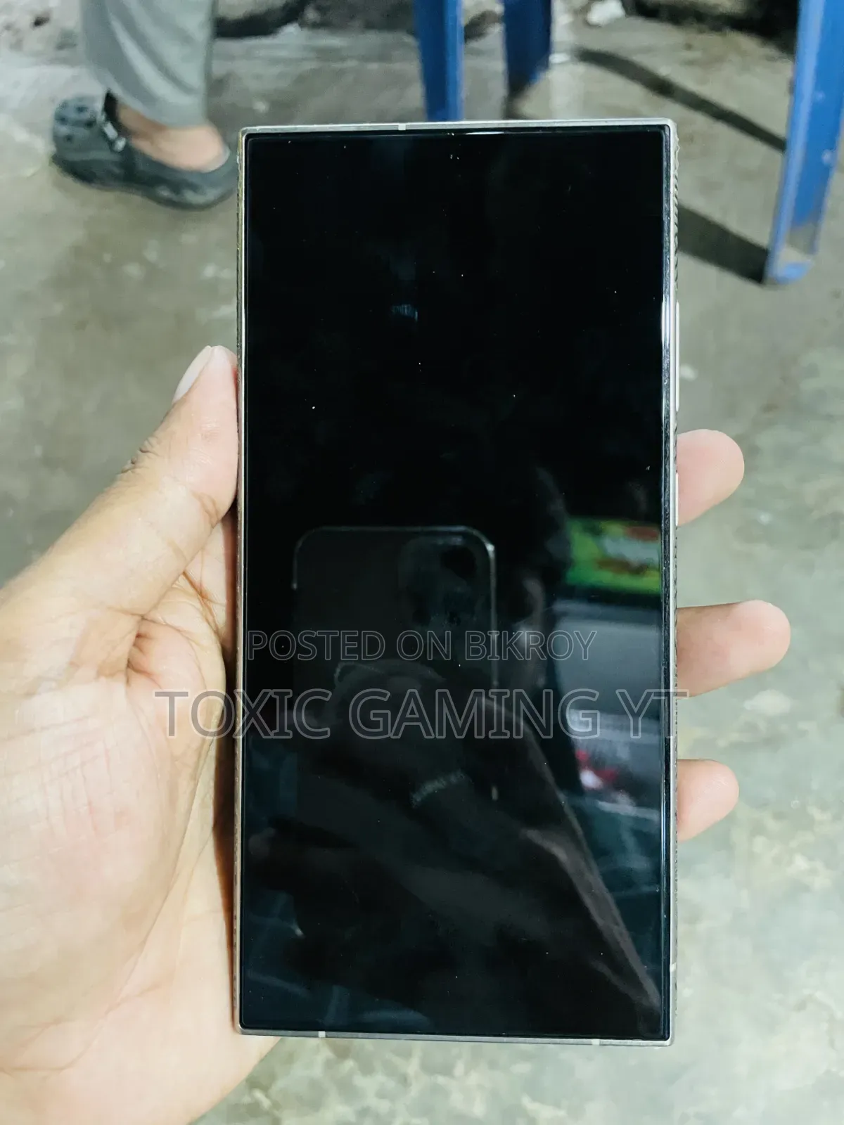 Samsung Galaxy S24 Ultra 256 GB