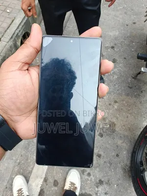 Infinix Note 50 Pro 256 GB Silver