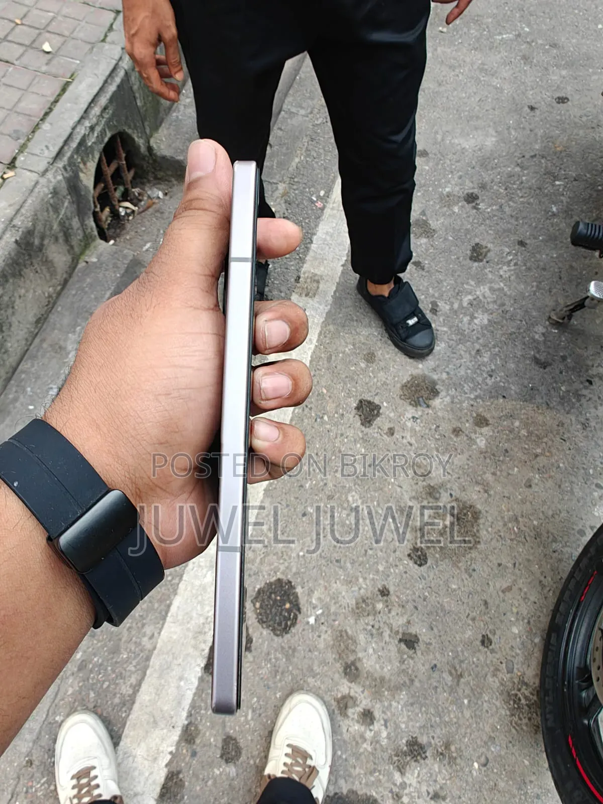 Infinix Note 50 Pro 256 GB Silver