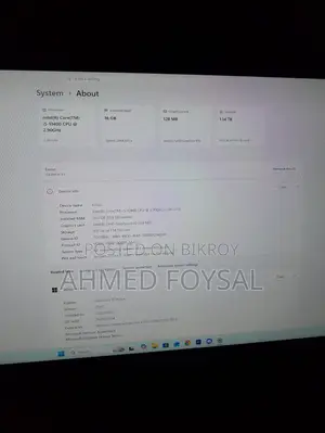 Gigabyte GA-H110MSTX-HD3-ZK 16GB Intel Core i5 HDD+SSD 1TB
