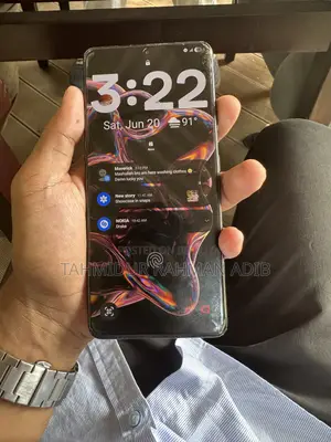 Samsung Galaxy S21 5G 256 GB Black