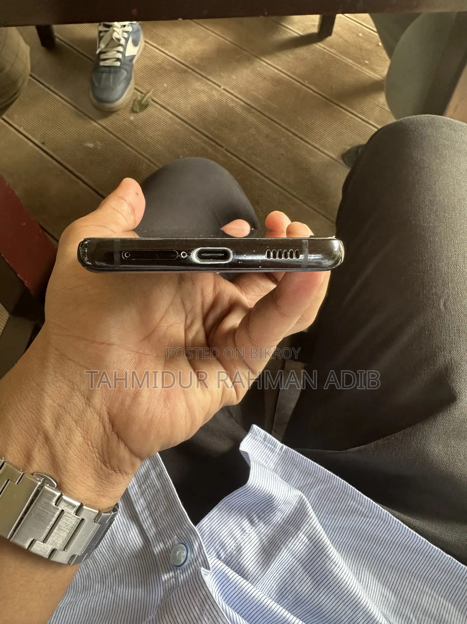 Samsung Galaxy S21 5G 256 GB Black
