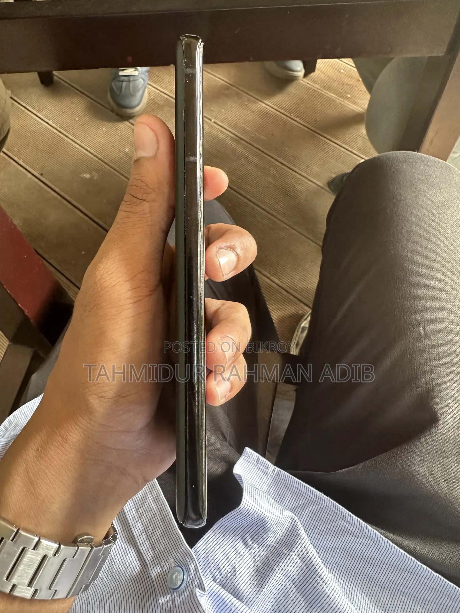 Samsung Galaxy S21 5G 256 GB Black
