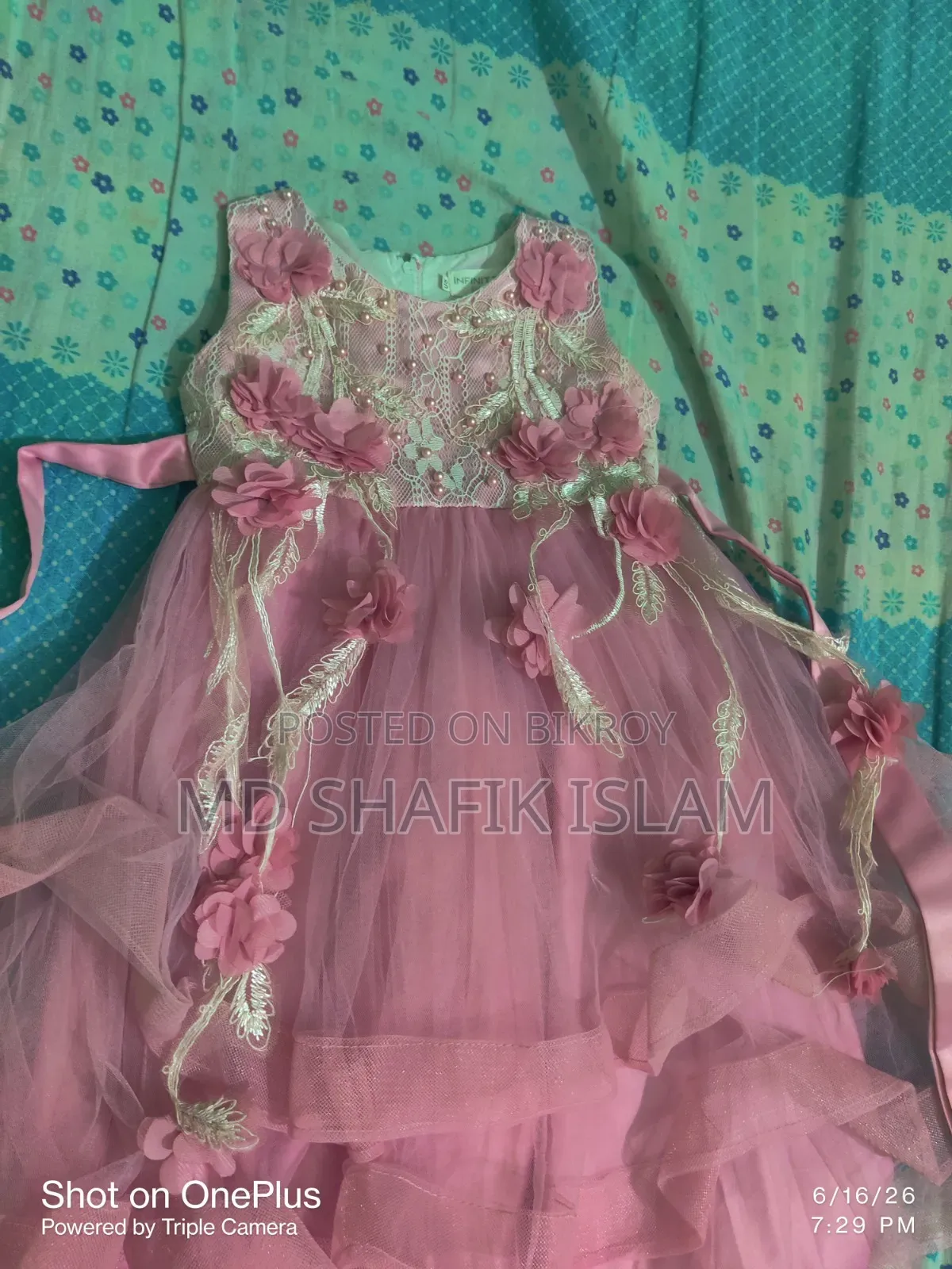 Baby Dress