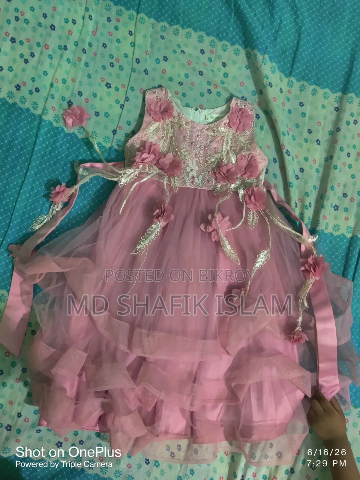Baby Dress