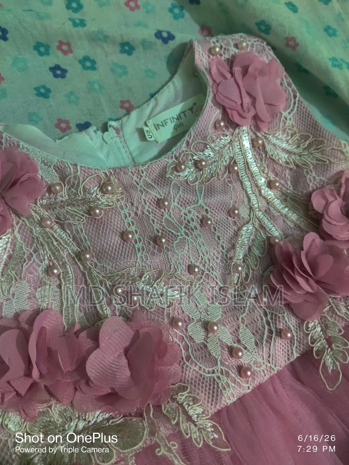 Baby Dress
