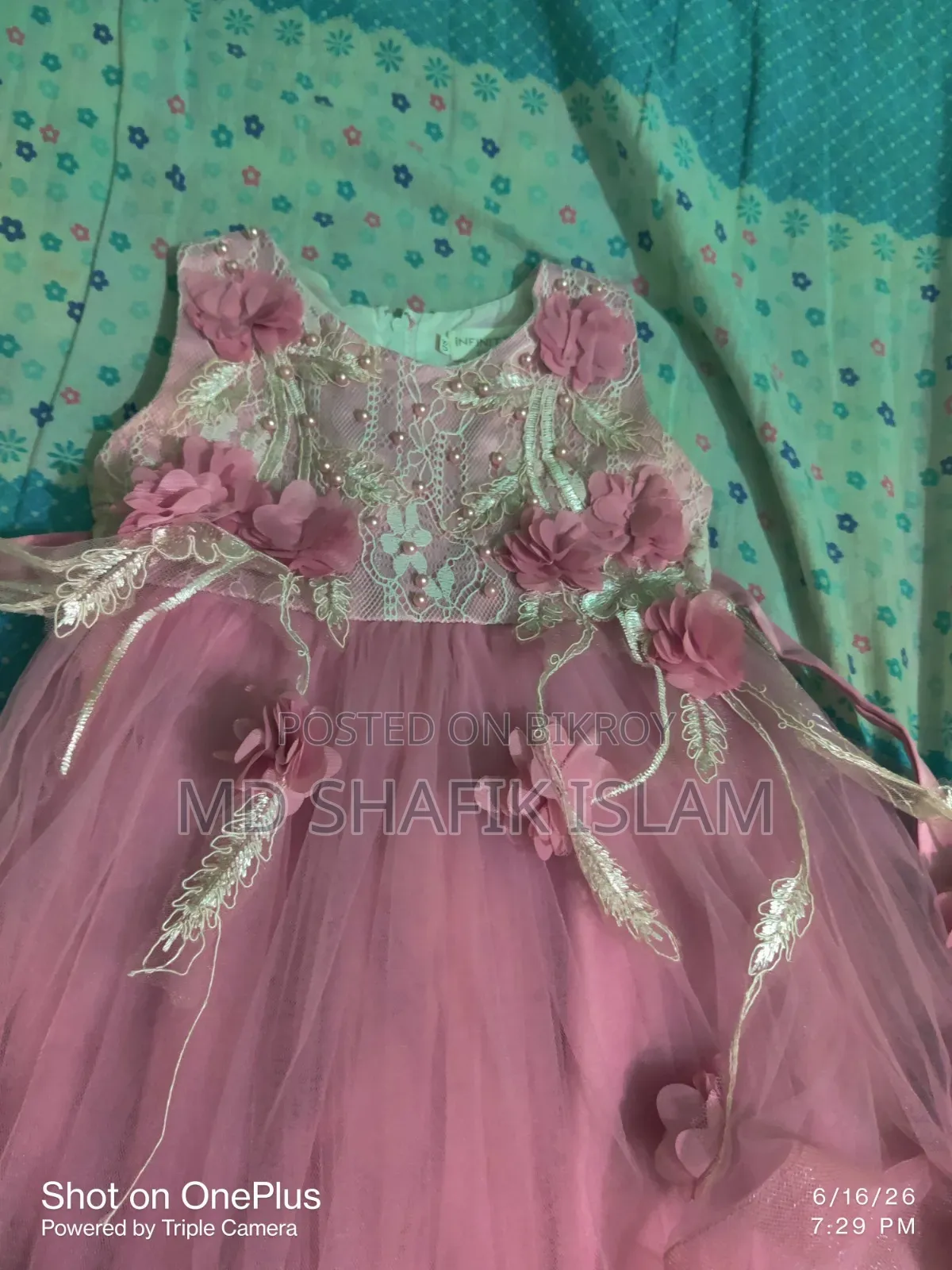 Baby Dress