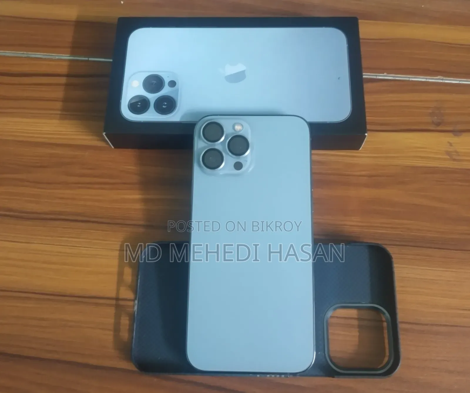 Apple iPhone 13 Pro Max 256 GB Silver
