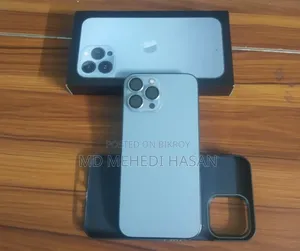 Apple iPhone 13 Pro Max 256 GB Silver
