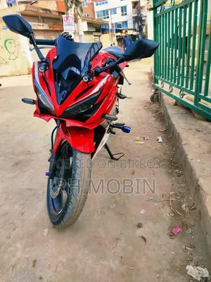 Honda CBR 2018 Red