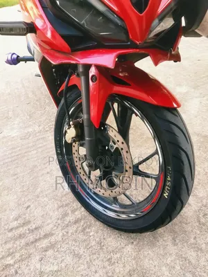 Honda CBR 2018 Red