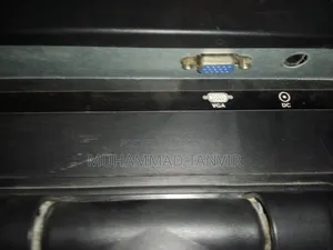 এলইডি মনিটর ভিজিএ জ্যাক প্যাটার্ন