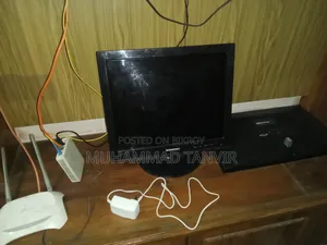 এলইডি মনিটর ভিজিএ জ্যাক প্যাটার্ন