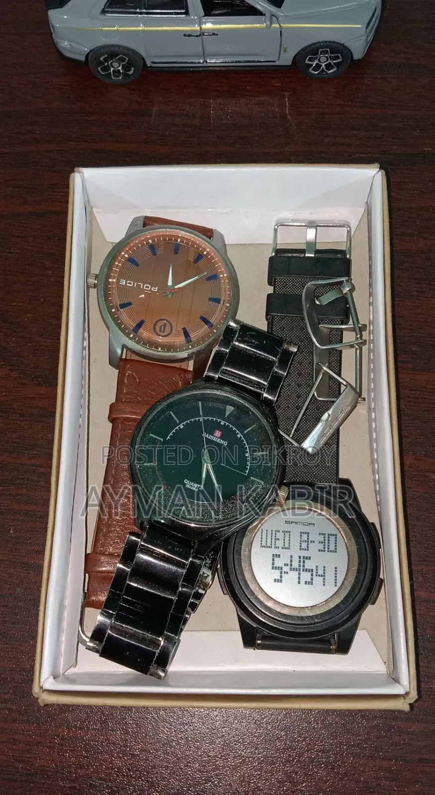 Watch Combo