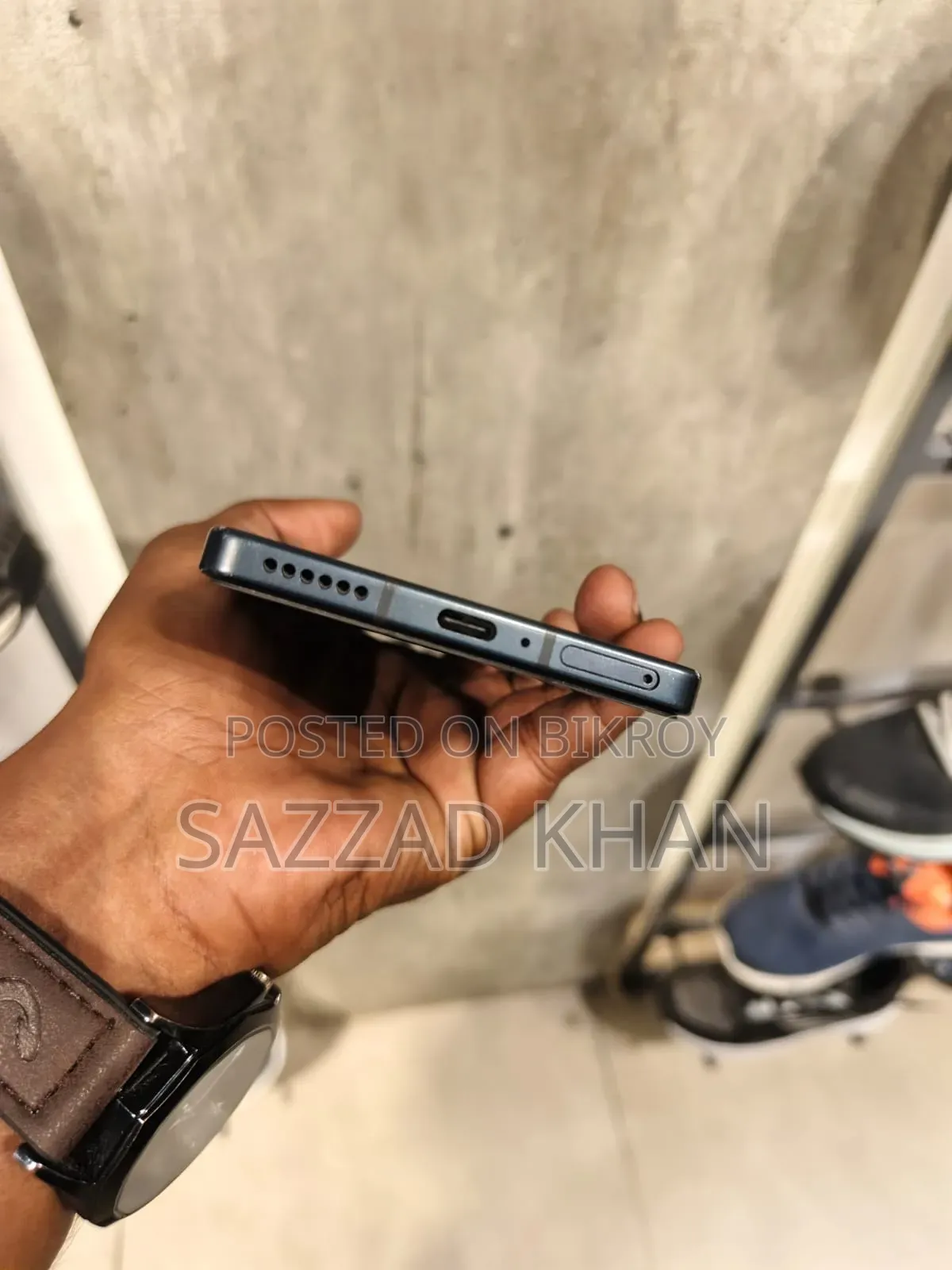 Infinix Note 50 Pro+ 256 GB Black