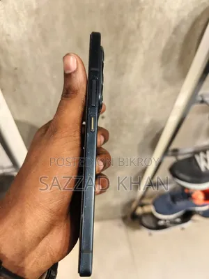 Infinix Note 50 Pro+ 256 GB Black